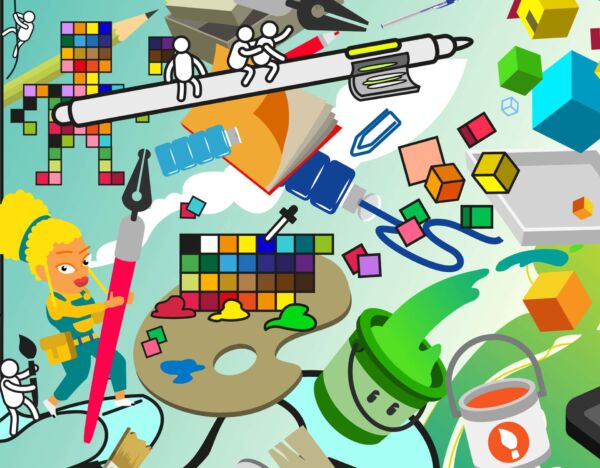 Design Graphique stage 2 jours GV- GP